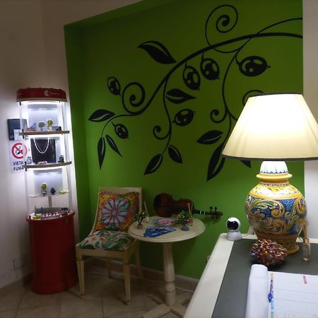 جيارديني ناكسوس B&B Fragranza Di Sicilia المظهر الخارجي الصورة