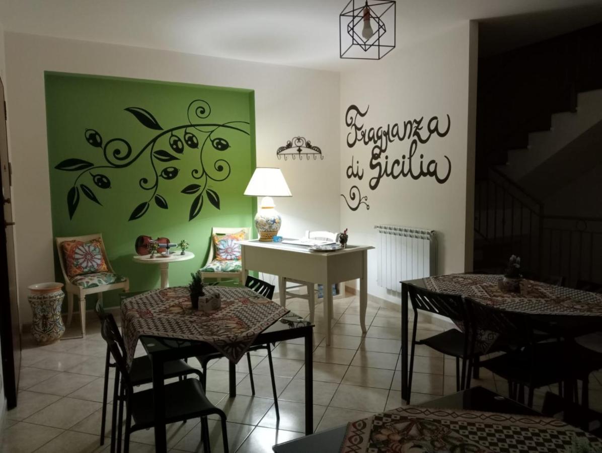 جيارديني ناكسوس B&B Fragranza Di Sicilia المظهر الخارجي الصورة