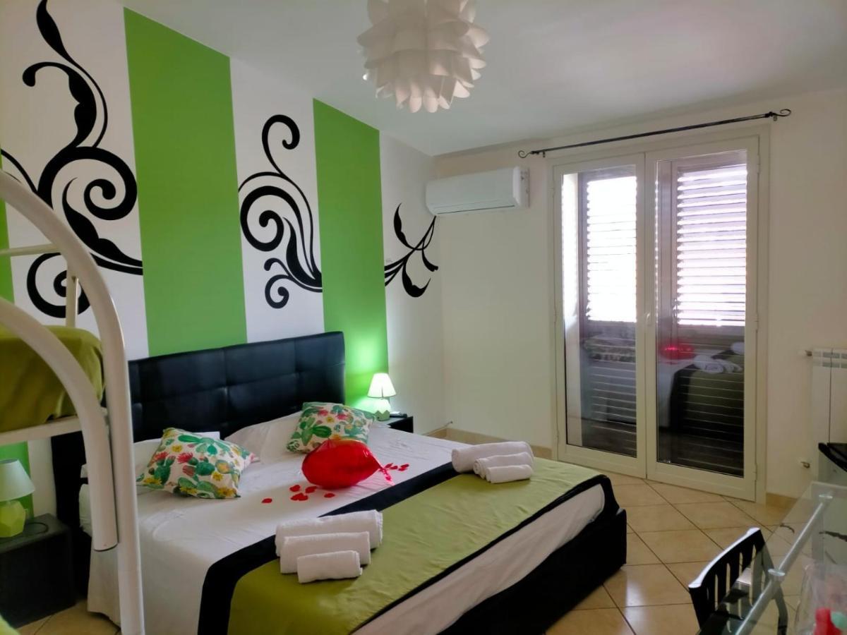 جيارديني ناكسوس B&B Fragranza Di Sicilia المظهر الخارجي الصورة