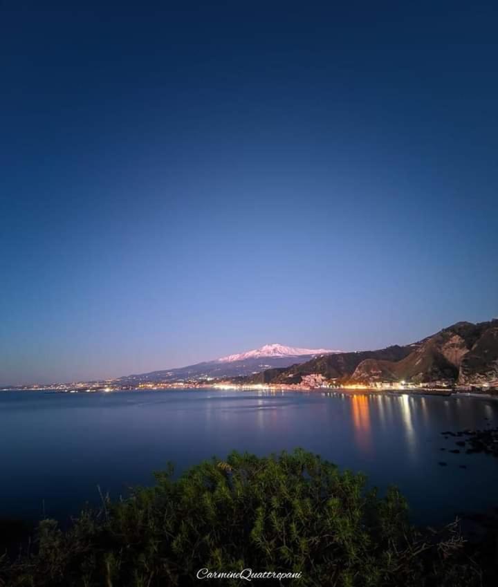 جيارديني ناكسوس B&B Fragranza Di Sicilia المظهر الخارجي الصورة