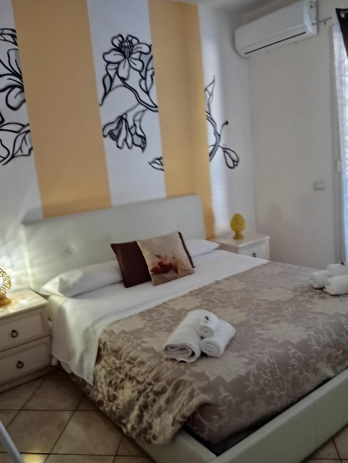 جيارديني ناكسوس B&B Fragranza Di Sicilia المظهر الخارجي الصورة
