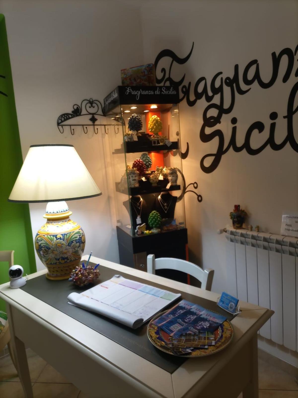 جيارديني ناكسوس B&B Fragranza Di Sicilia المظهر الخارجي الصورة