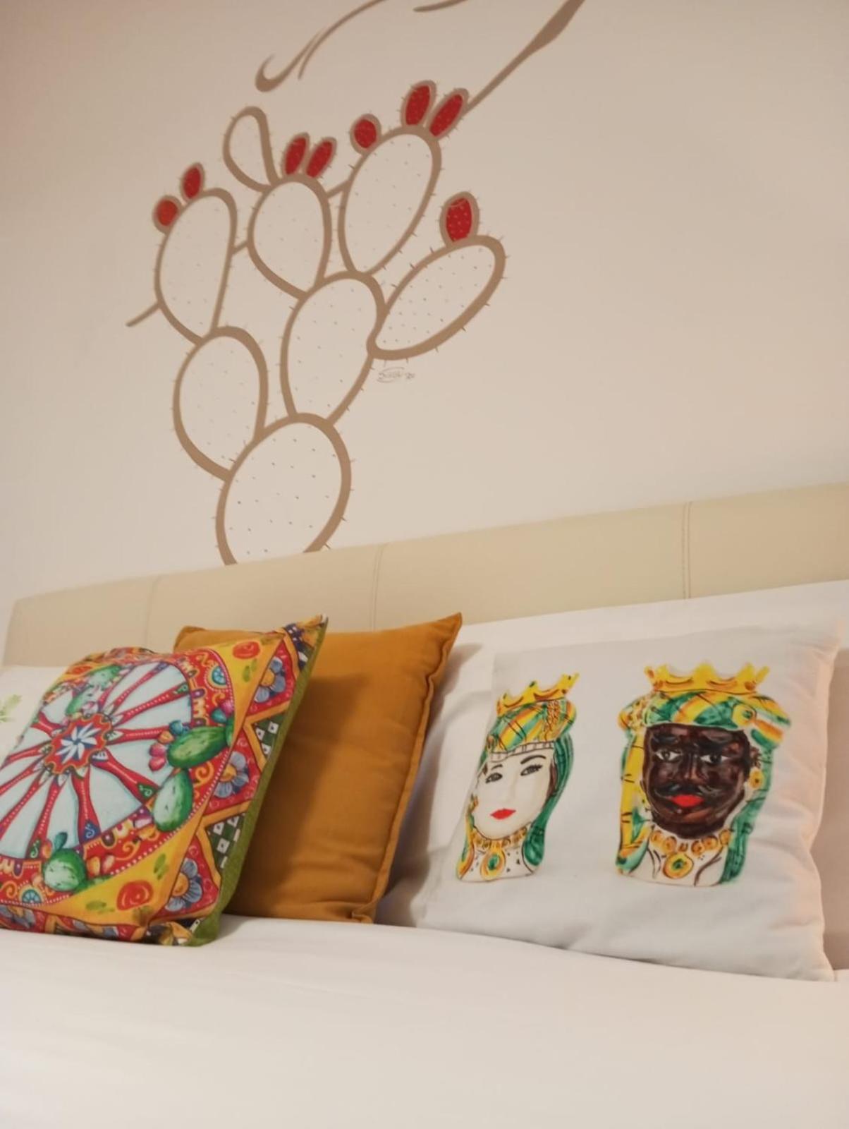 جيارديني ناكسوس B&B Fragranza Di Sicilia المظهر الخارجي الصورة