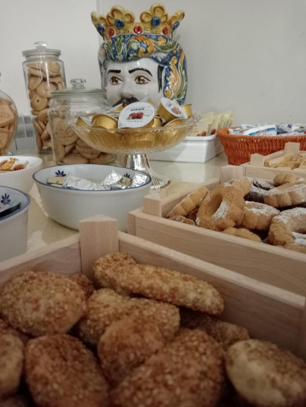 جيارديني ناكسوس B&B Fragranza Di Sicilia المظهر الخارجي الصورة