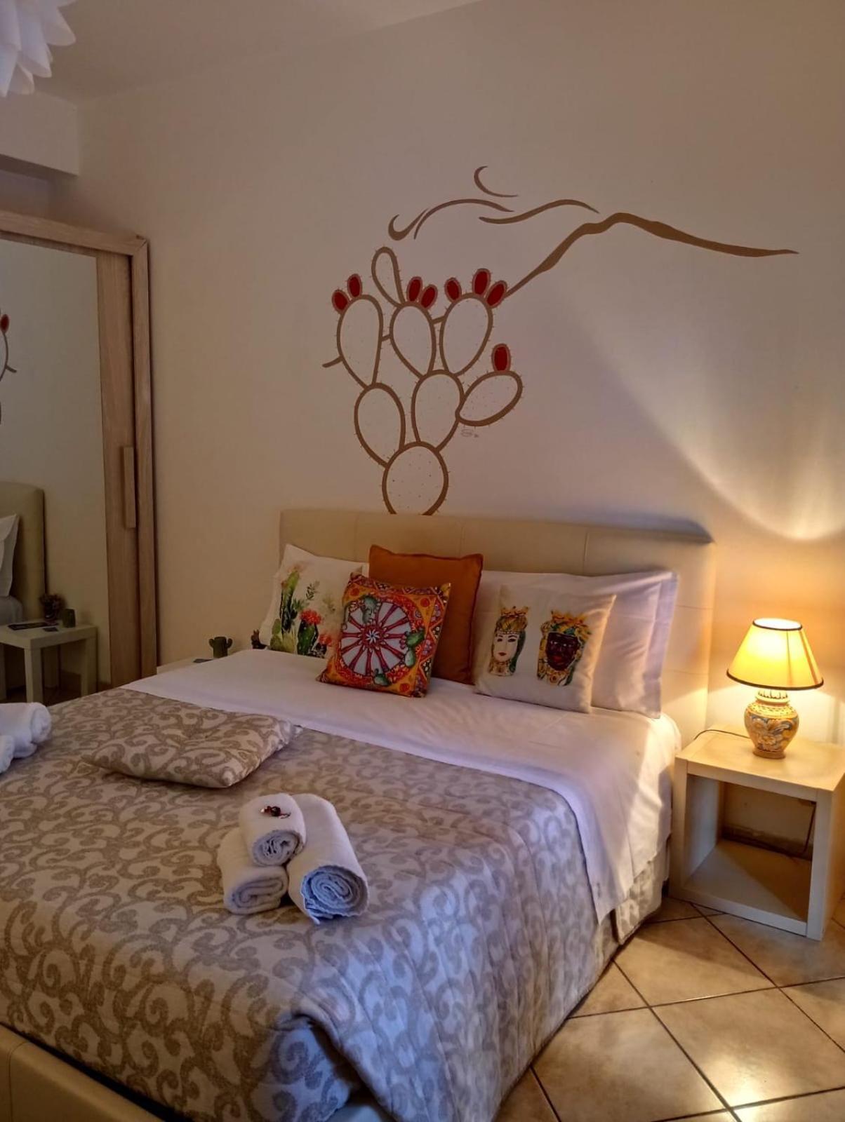 جيارديني ناكسوس B&B Fragranza Di Sicilia المظهر الخارجي الصورة