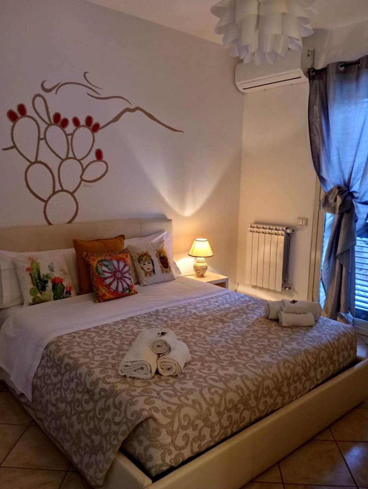 جيارديني ناكسوس B&B Fragranza Di Sicilia المظهر الخارجي الصورة