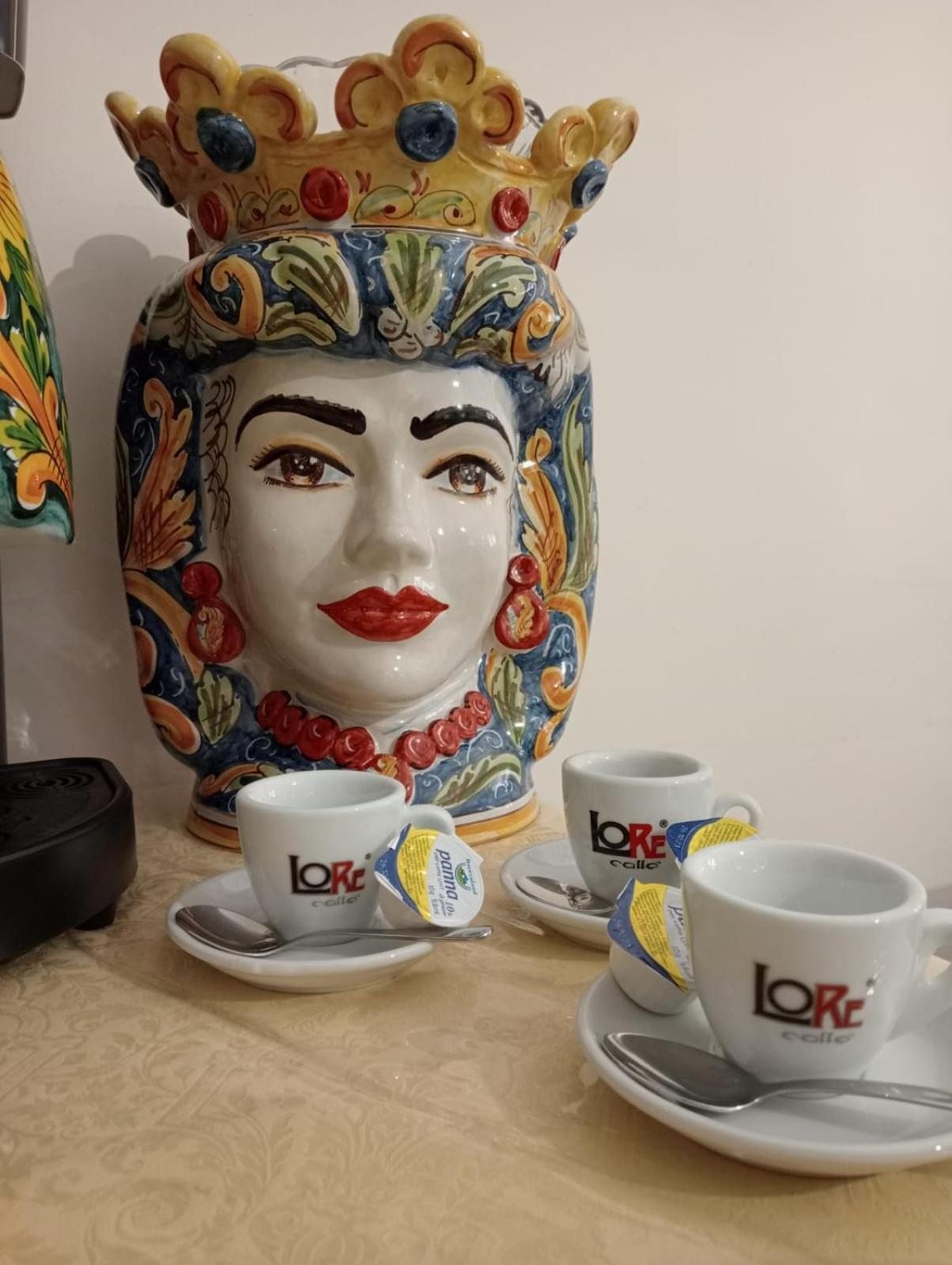 جيارديني ناكسوس B&B Fragranza Di Sicilia المظهر الخارجي الصورة