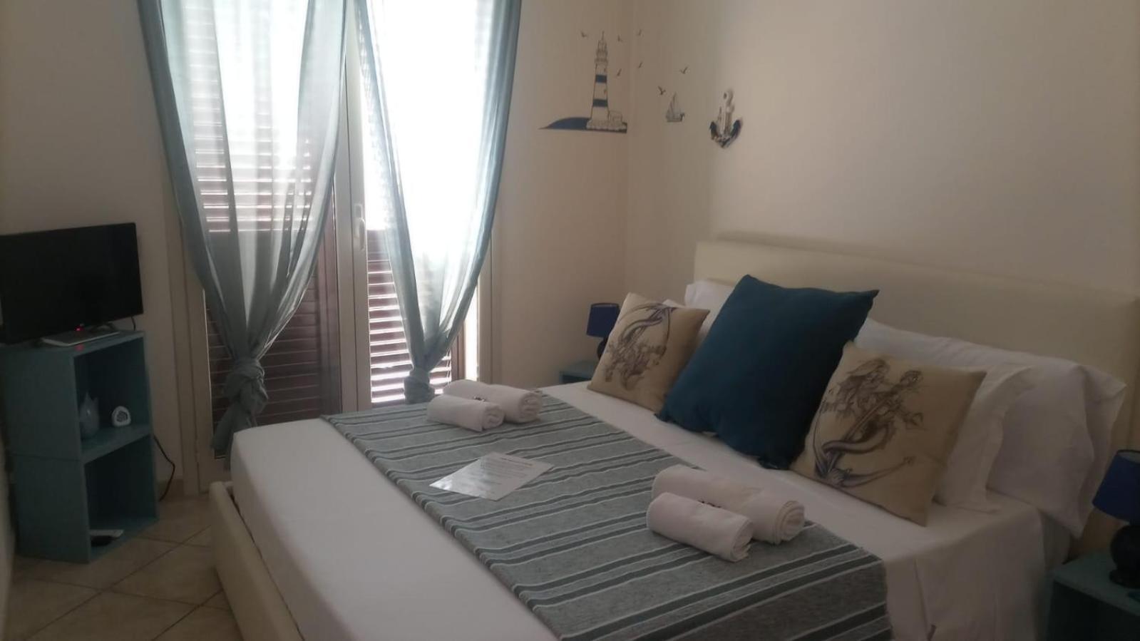 جيارديني ناكسوس B&B Fragranza Di Sicilia المظهر الخارجي الصورة
