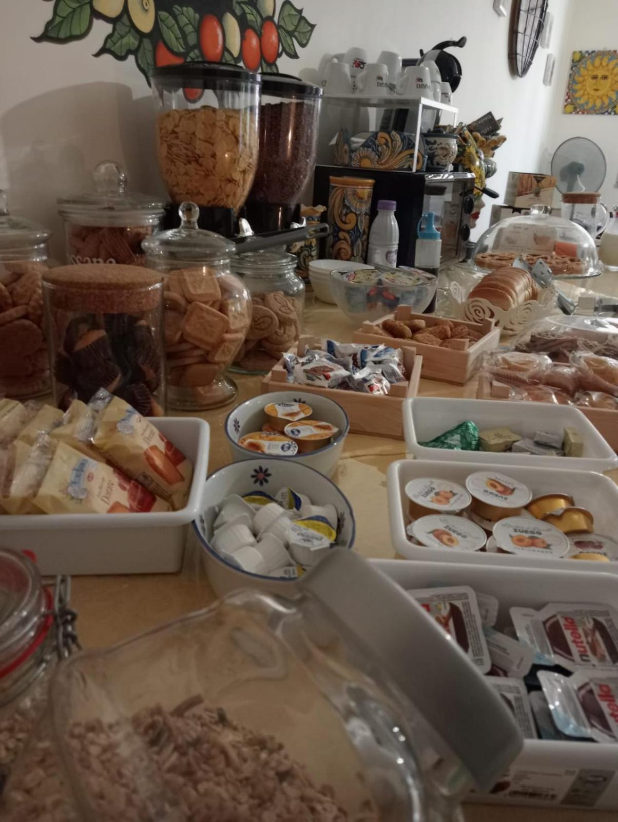 جيارديني ناكسوس B&B Fragranza Di Sicilia المظهر الخارجي الصورة