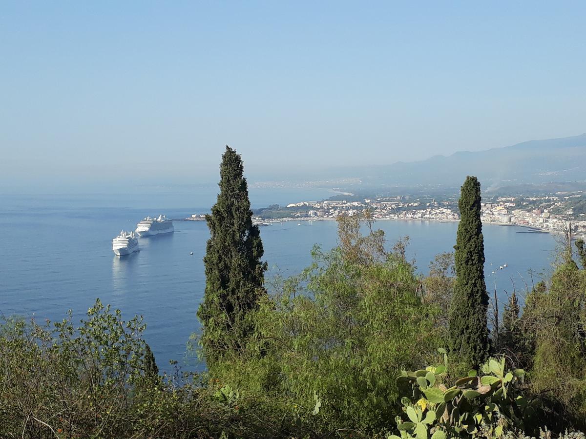 جيارديني ناكسوس B&B Fragranza Di Sicilia المظهر الخارجي الصورة