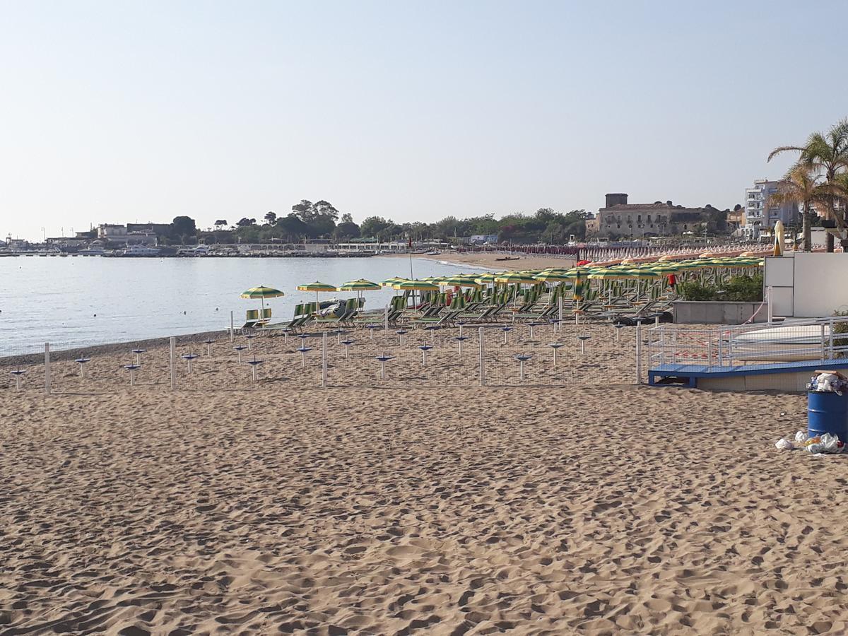 جيارديني ناكسوس B&B Fragranza Di Sicilia المظهر الخارجي الصورة