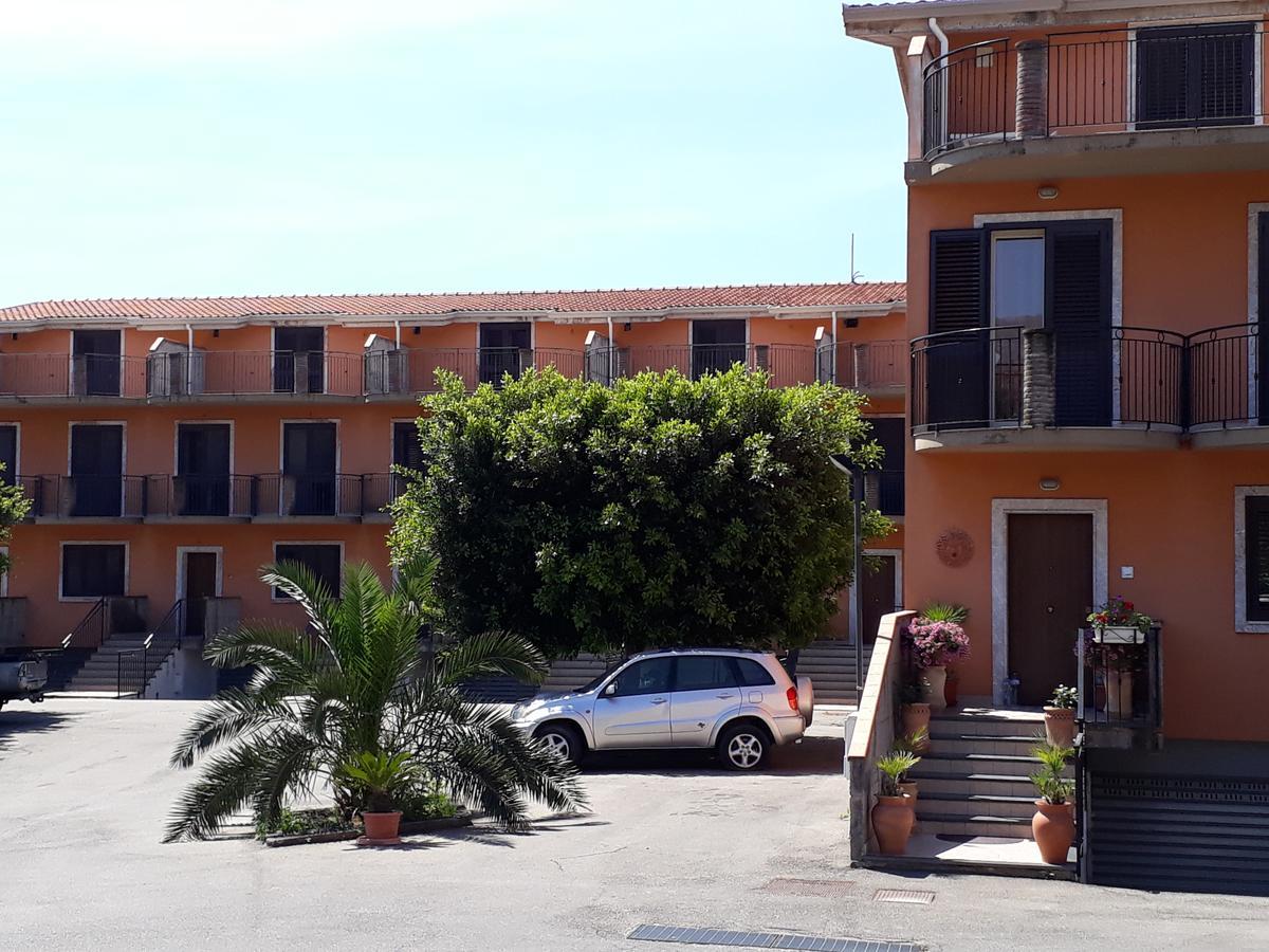 جيارديني ناكسوس B&B Fragranza Di Sicilia المظهر الخارجي الصورة