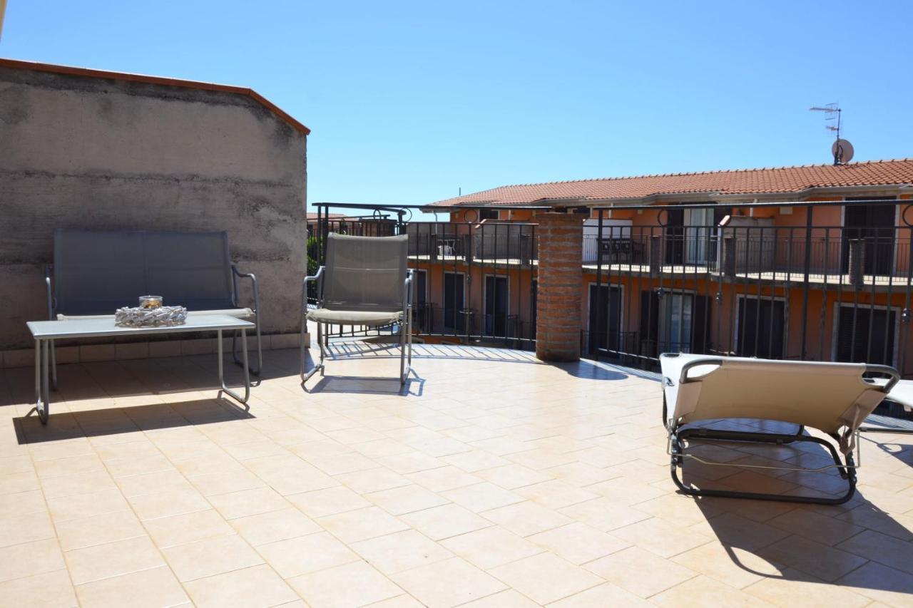 جيارديني ناكسوس B&B Fragranza Di Sicilia المظهر الخارجي الصورة