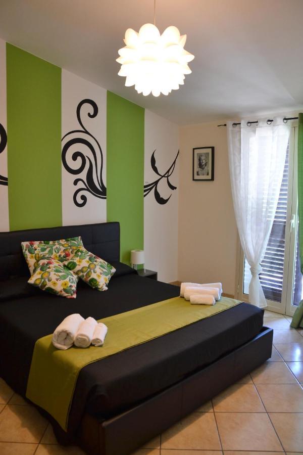 جيارديني ناكسوس B&B Fragranza Di Sicilia المظهر الخارجي الصورة