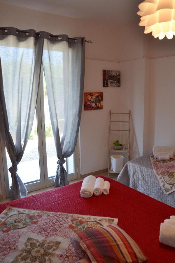 جيارديني ناكسوس B&B Fragranza Di Sicilia المظهر الخارجي الصورة